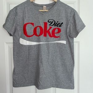 Medium Diet Coke t-shirt